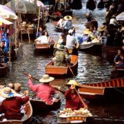 Floating Market