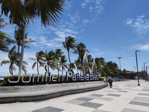 Jomtien Beachwalk