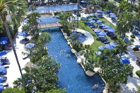 Jomtien Palm Beach Resort