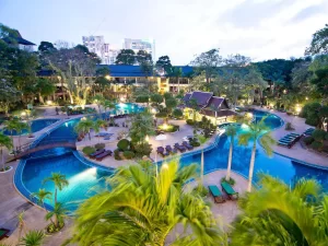 Pattaya Green Park Resort