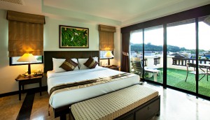 Phuket 4* Resort Deluxe Room