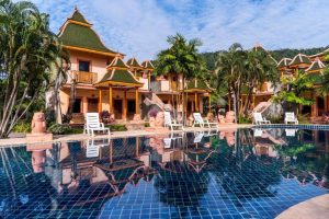 Koh Chang Coconut Beach Pool