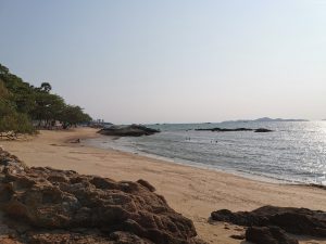 Wong Amat Beach Pattaya