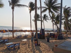 Jomtien Strand zu Corona-Zeiten