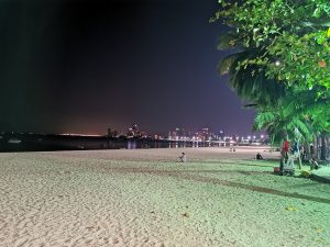 Pattaya Strand zu Corona Zeiten