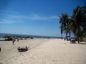 Strand von Hua Hin
