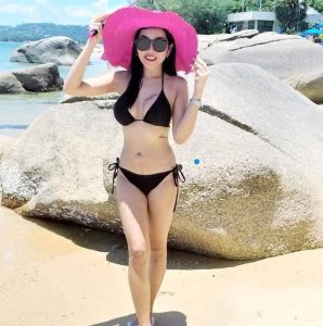 Thai Frau Phuket Thatcha