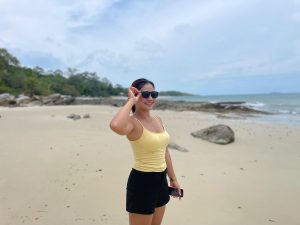 Thai Begleitung Bangkok Anny