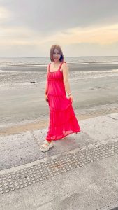 Thai Frau Bangkok Aun