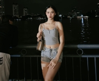 Thai Frau Bangkok Mila