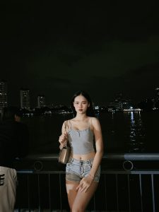 Thai Frau Bangkok Mila